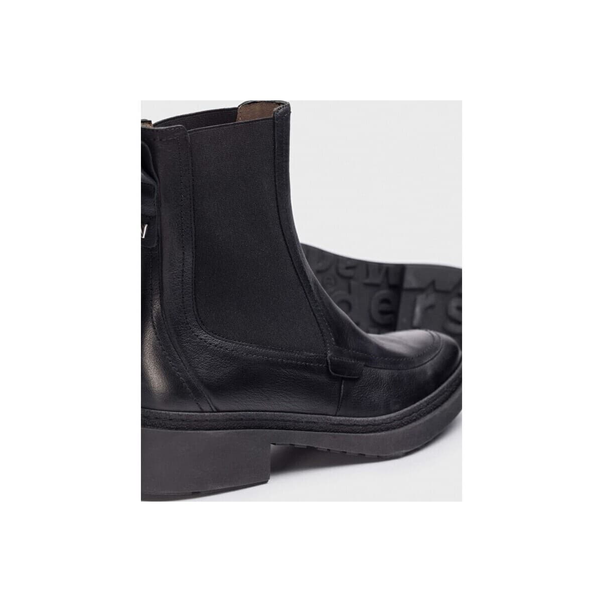 Women's Pumps Wonders Black