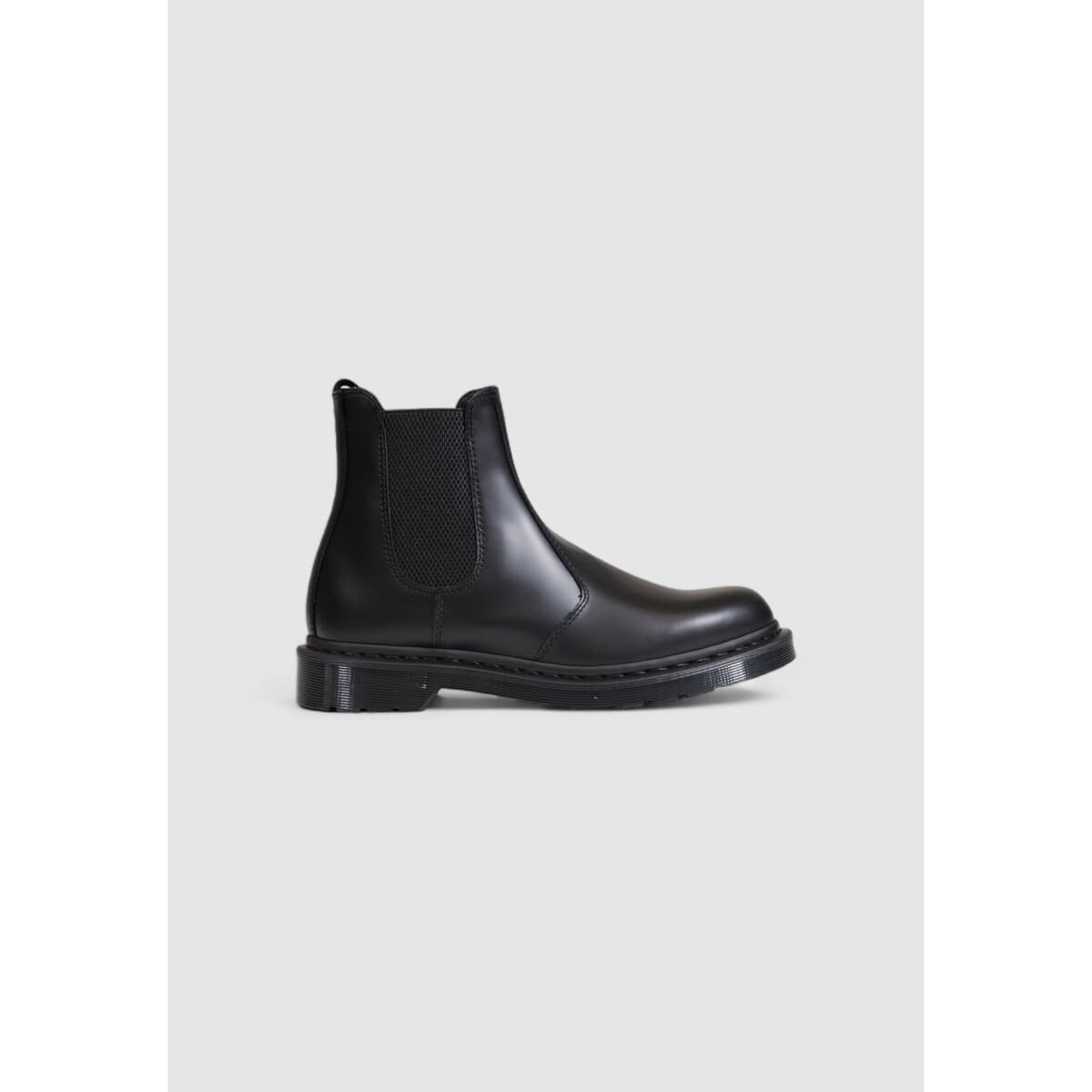 Μπότες χωρίς τακούνι Dr. Martens 2976 Mono Smooth 25685001
