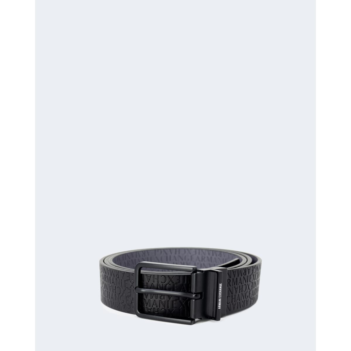 Men's Belts EAX Black