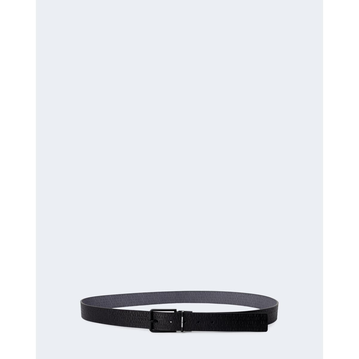 Men's Belts EAX Black