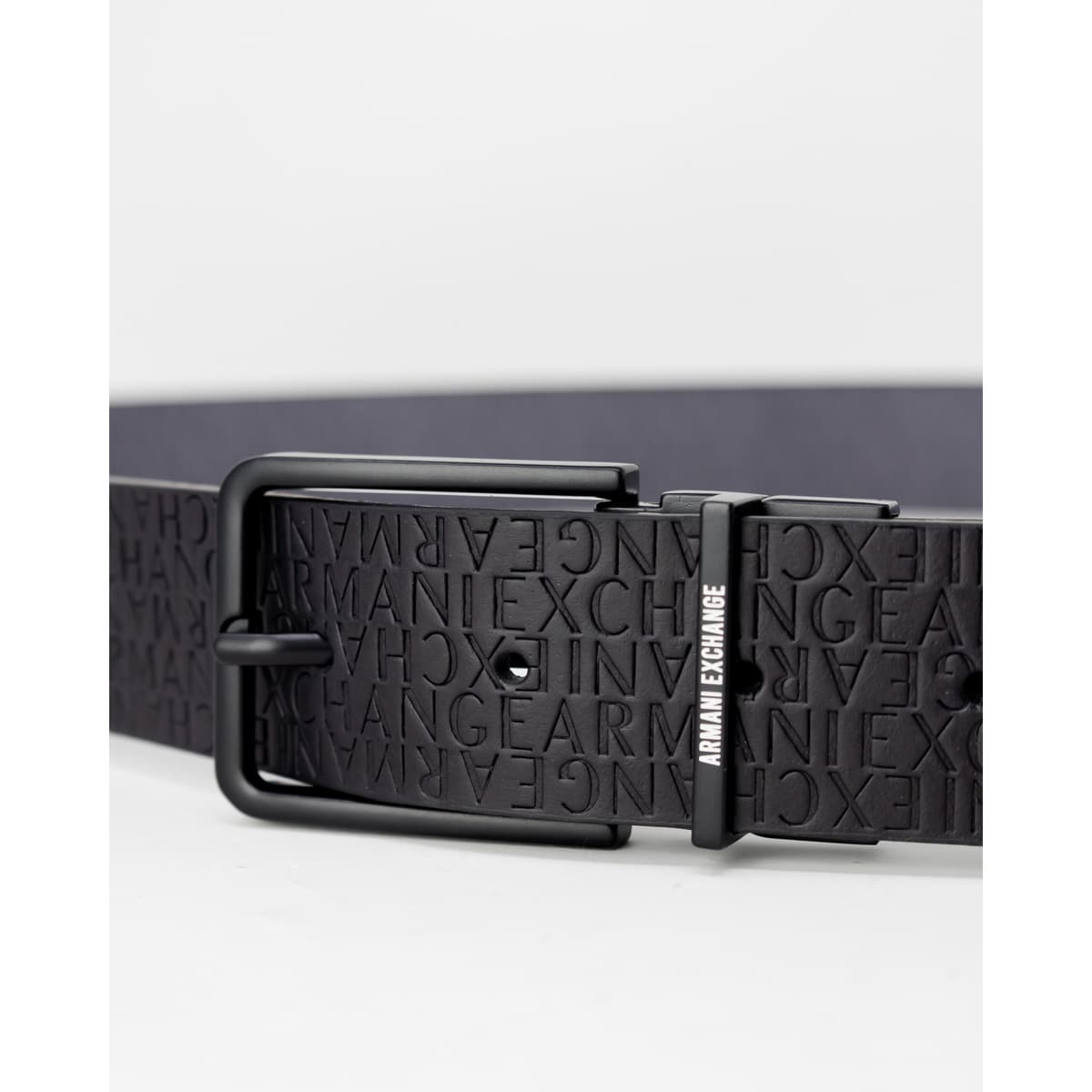 Men's Belts EAX Black