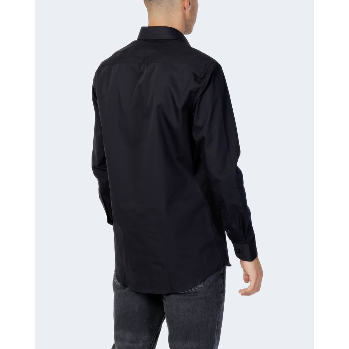 Men's Shirts Selected Black