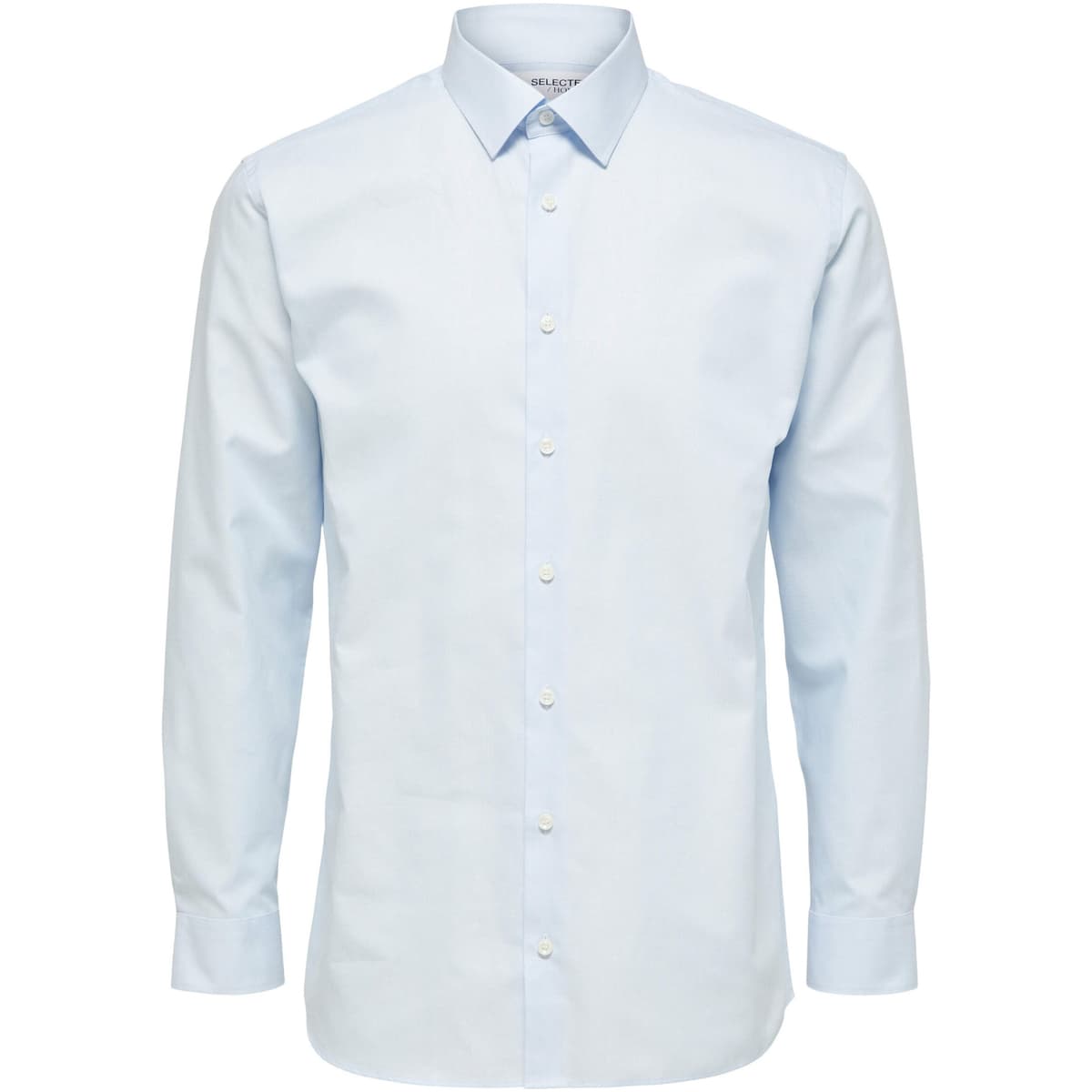 Πουκάμισο με μακριά μανίκια Selected SLHREGETHAN SHIRT LS CLASSIC B NOOS 16086754
