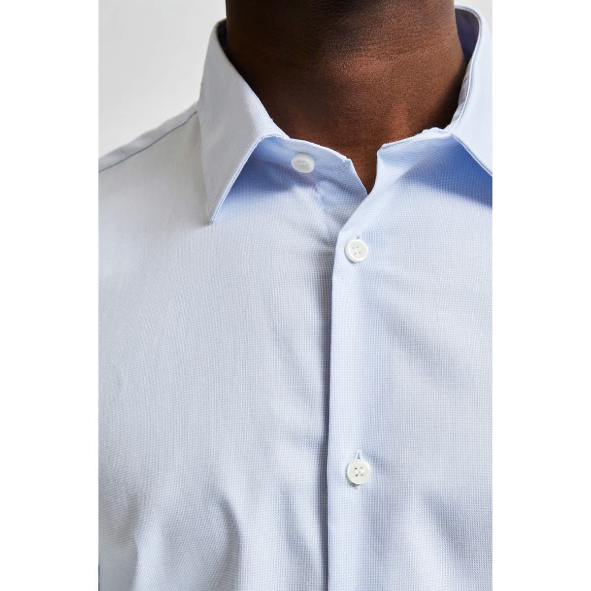 Men's Shirts Selected Blue
