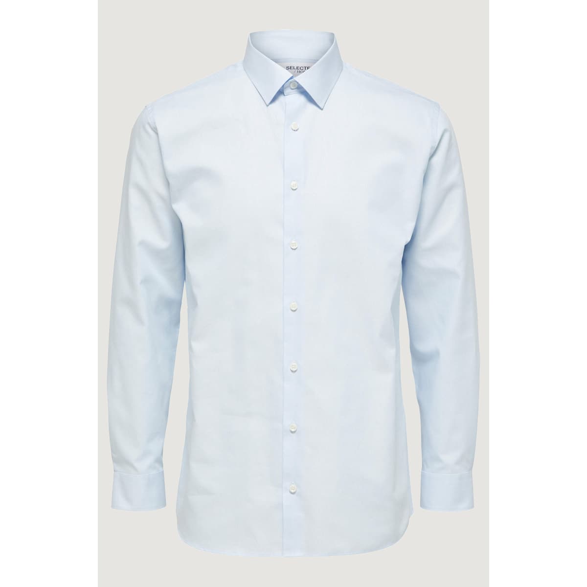 Men's Shirts Selected Blue
