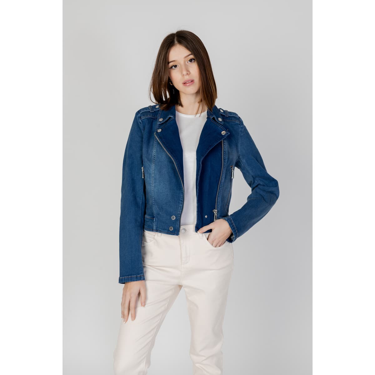 Women's Blazers Morgan Blue