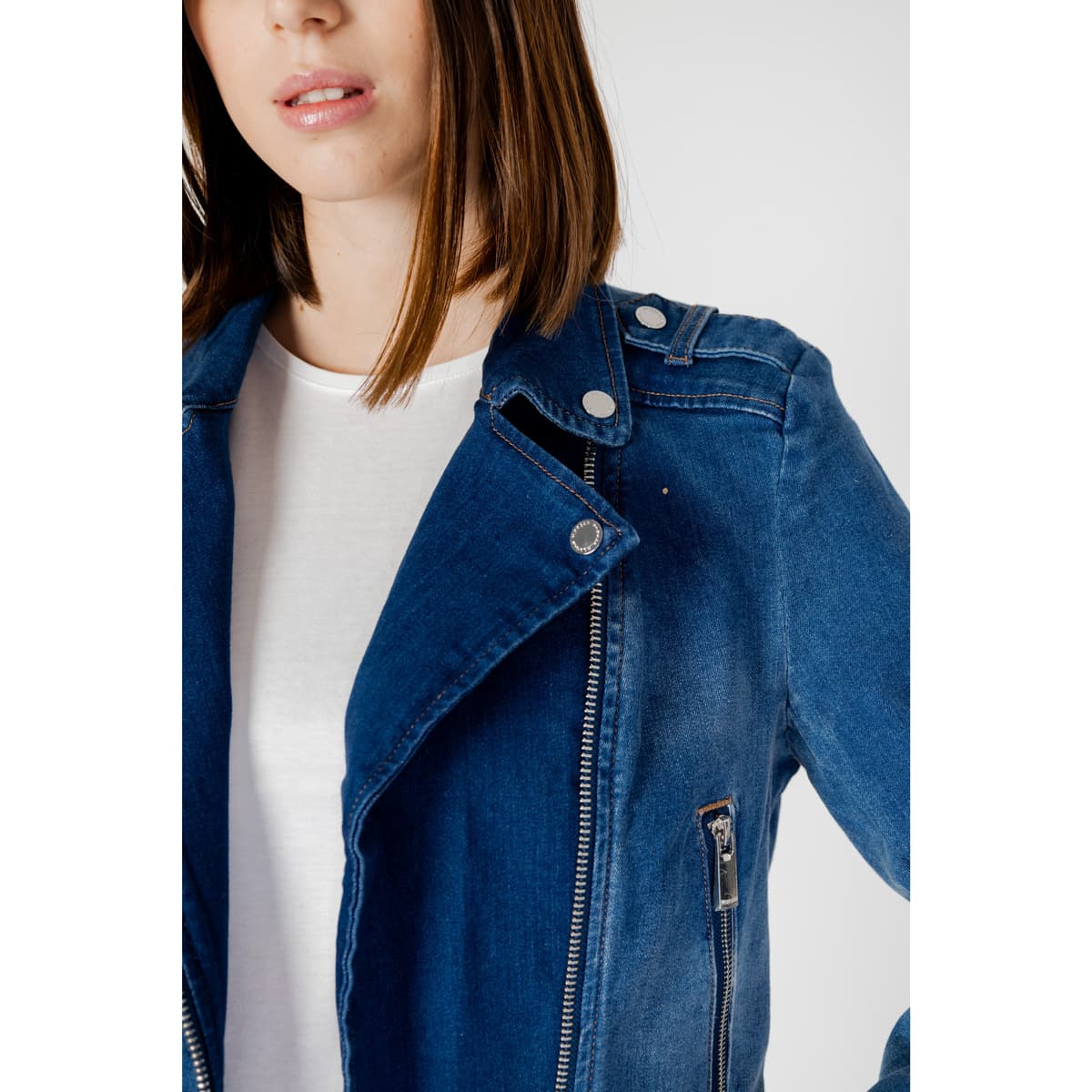 Women's Blazers Morgan Blue