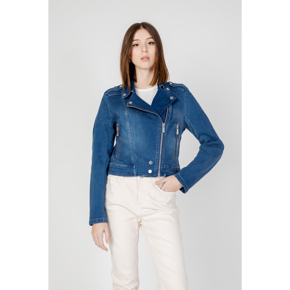 Women's Blazers Morgan Blue