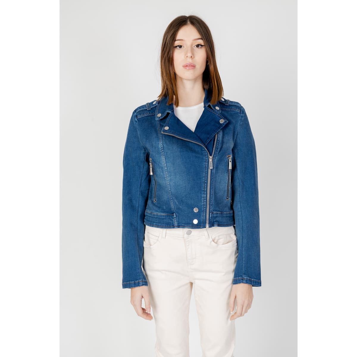 Women's Blazers Morgan Blue