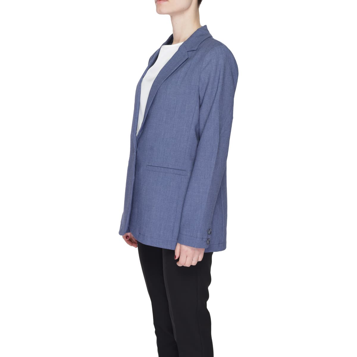 Women's Blazers Street One Blue