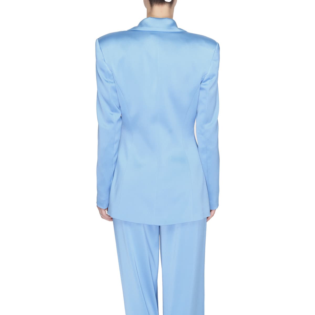 Women's Blazers Silence Blue