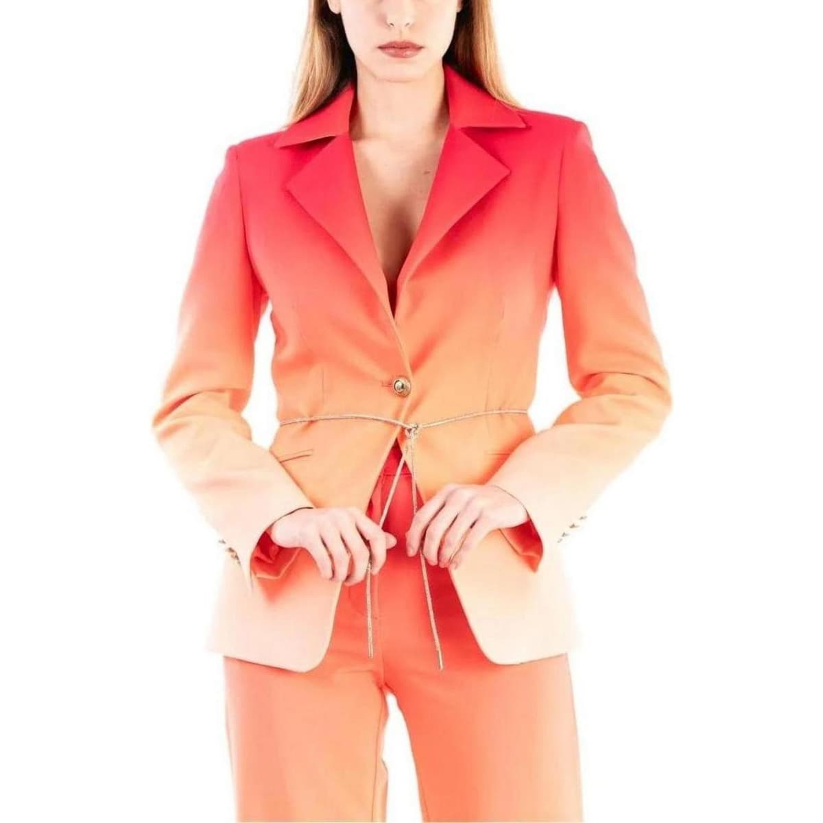 Women's Blazers Silence Orange