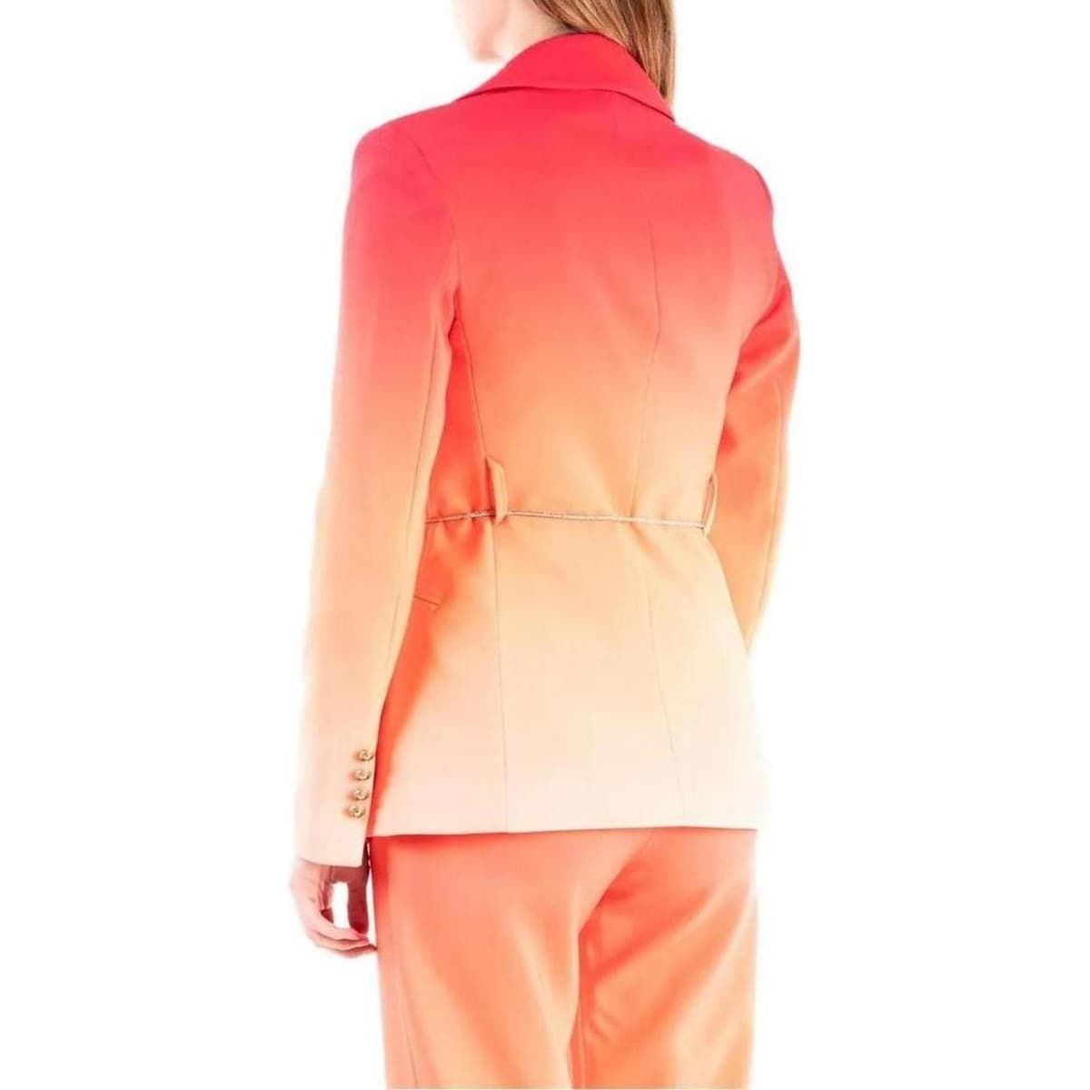 Women's Blazers Silence Orange