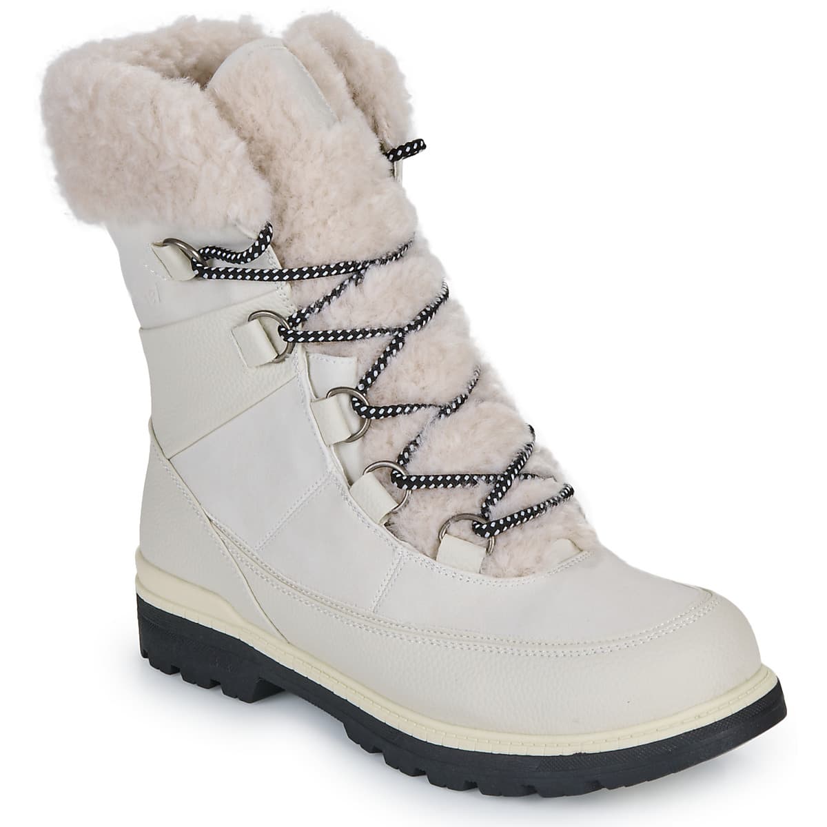 Women's Outdoor Shoes Kimberfeel White