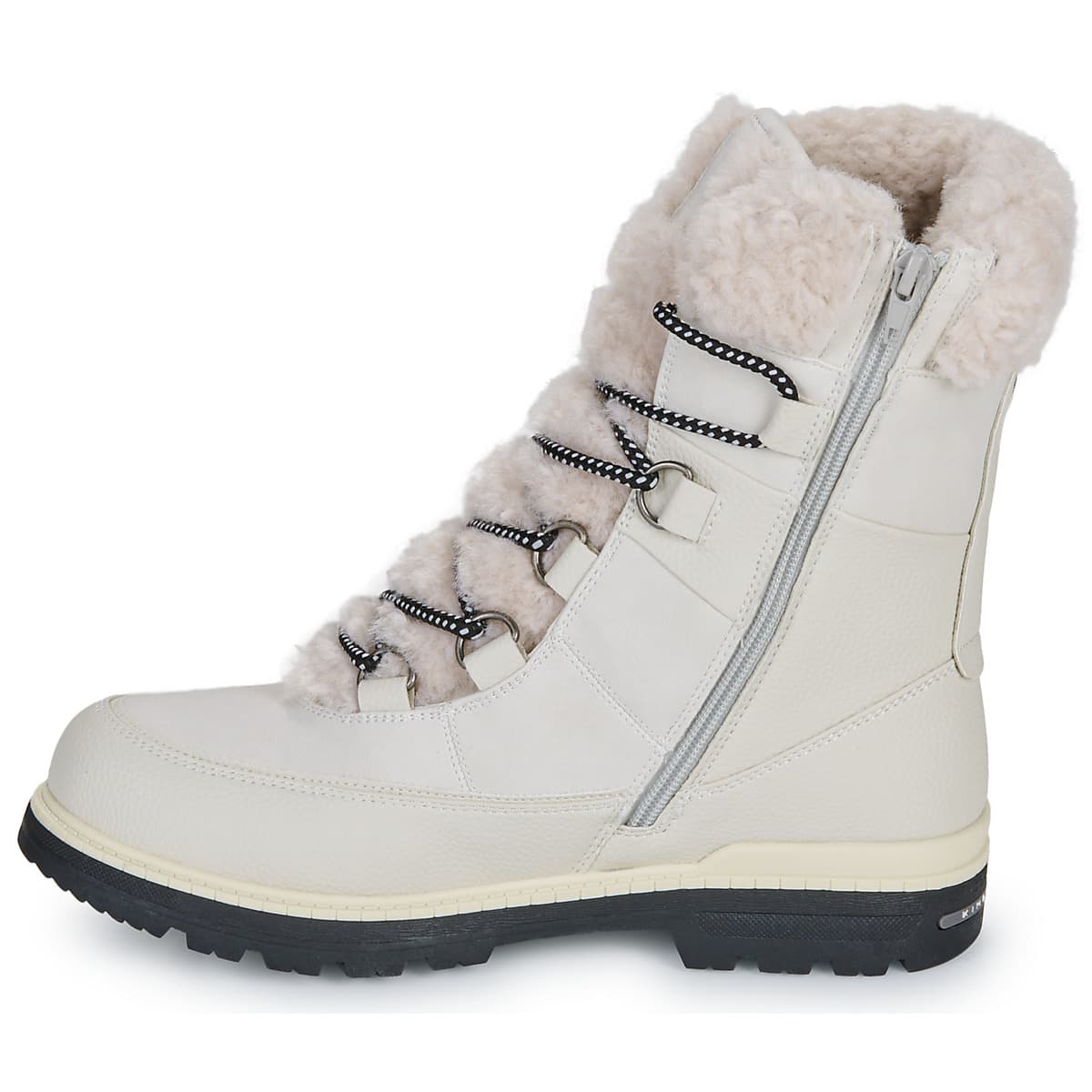 Women's Outdoor Shoes Kimberfeel White