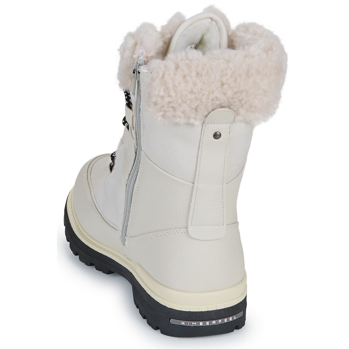 Women's Outdoor Shoes Kimberfeel White