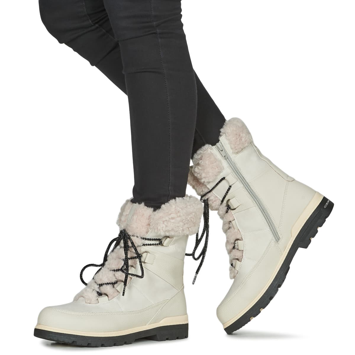 Women's Outdoor Shoes Kimberfeel White