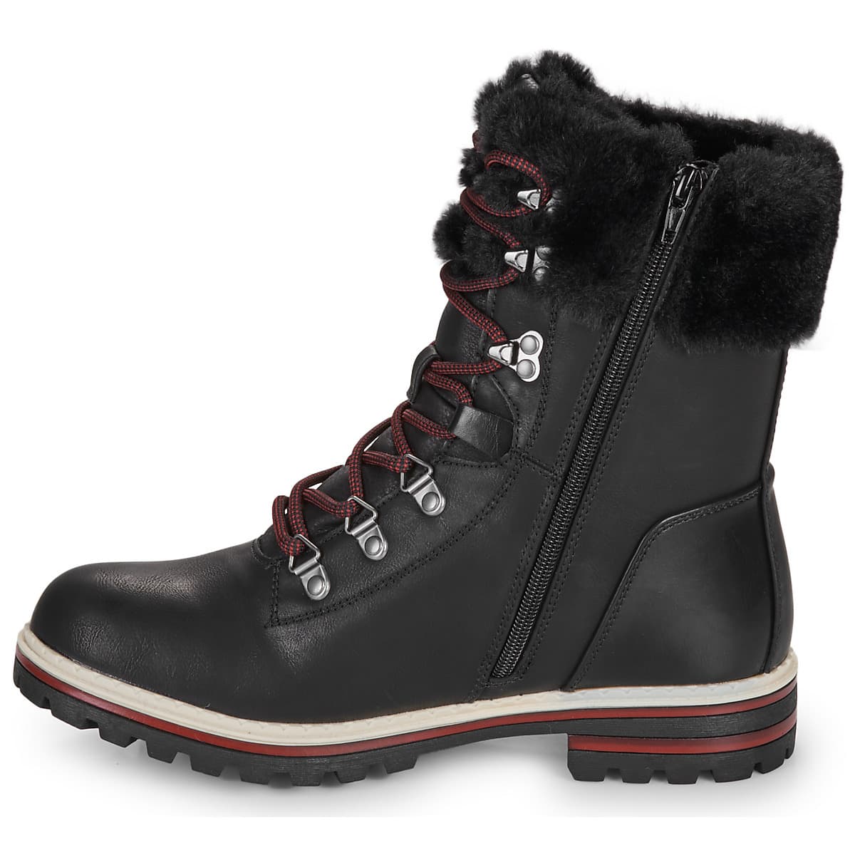 Women's Outdoor Shoes Kimberfeel Black