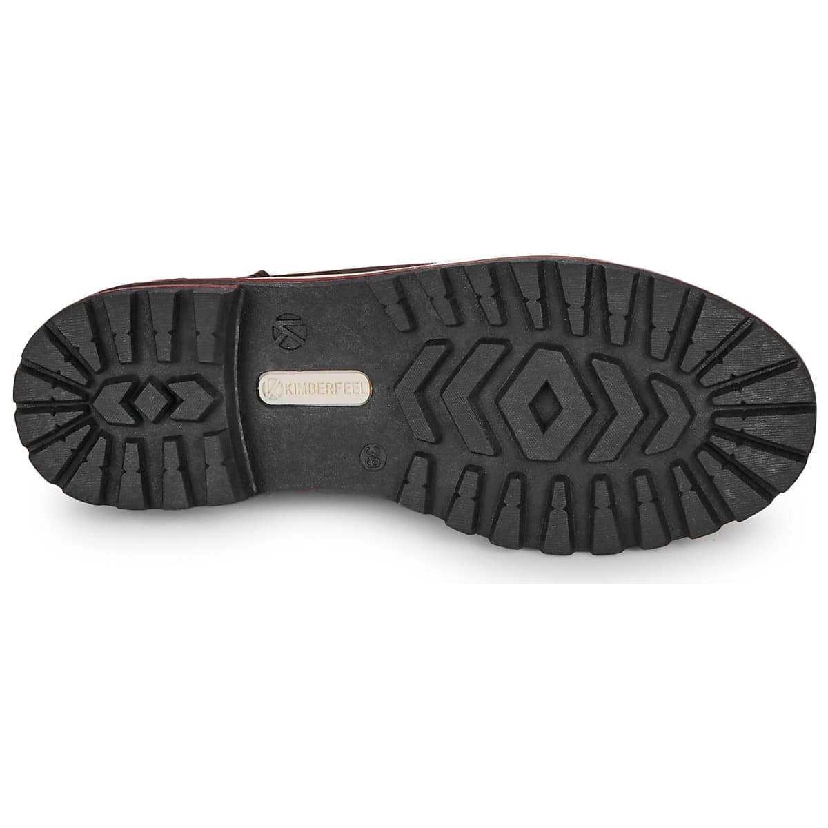 Women's Outdoor Shoes Kimberfeel Black