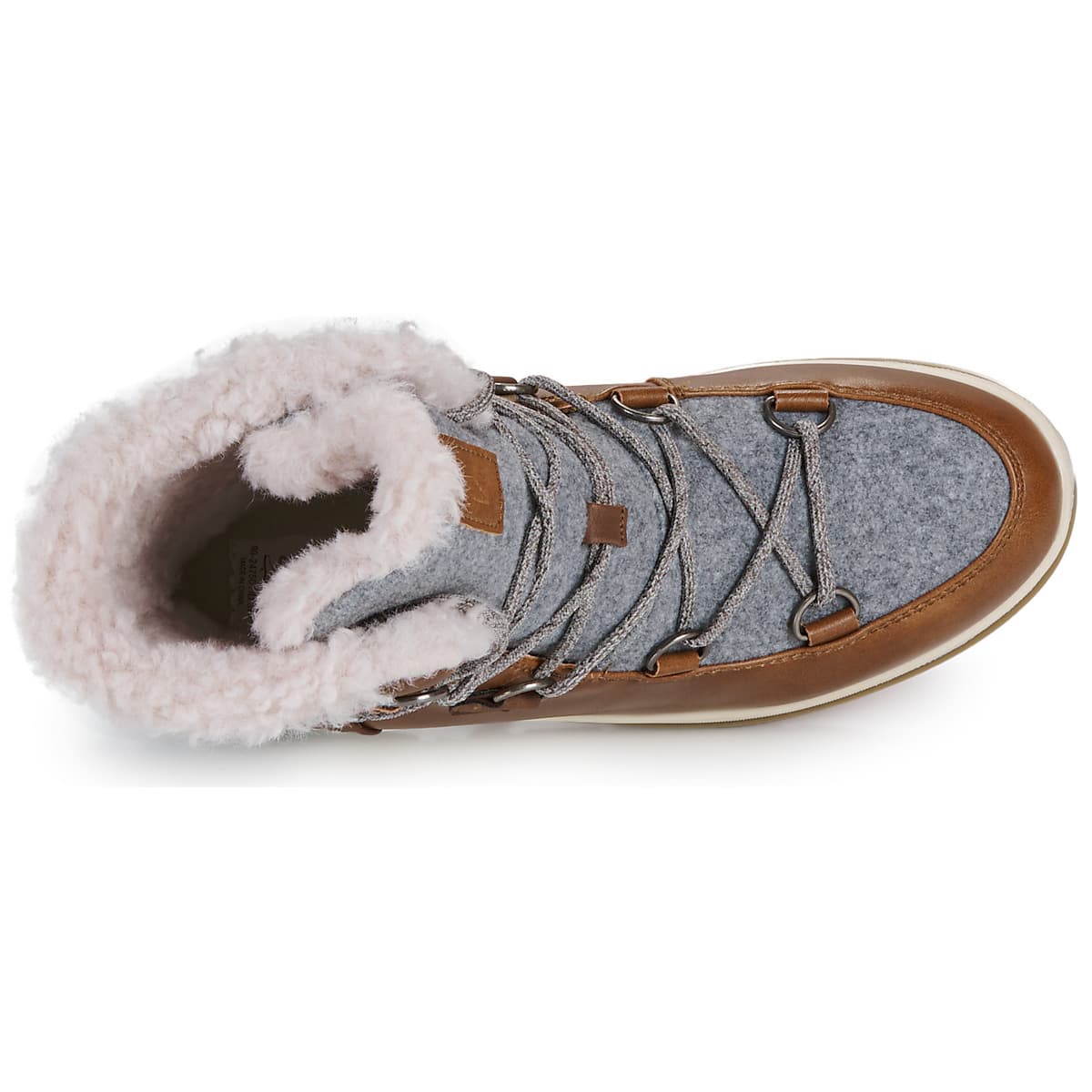 Women's Outdoor Shoes Kimberfeel Brown