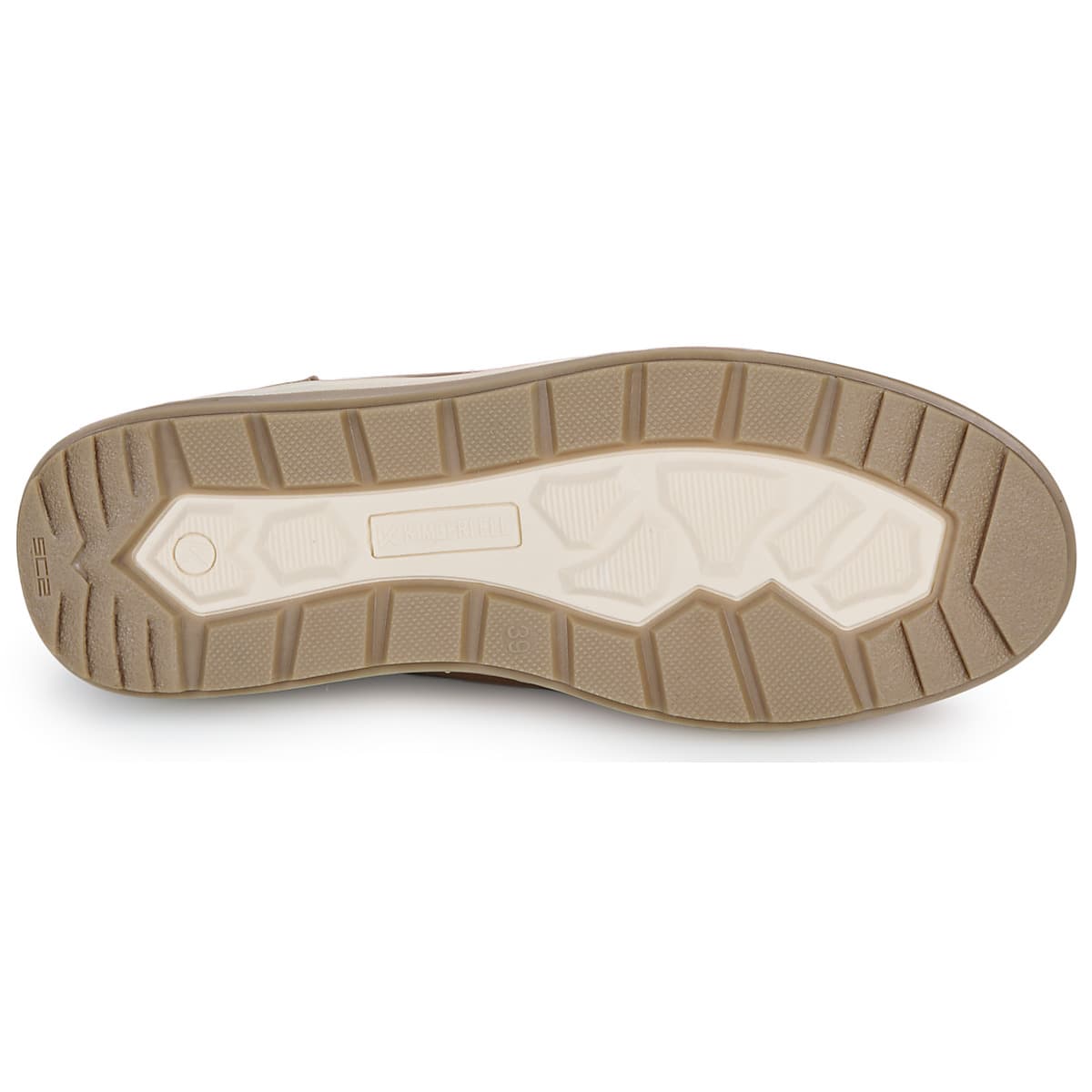 Women's Outdoor Shoes Kimberfeel Brown