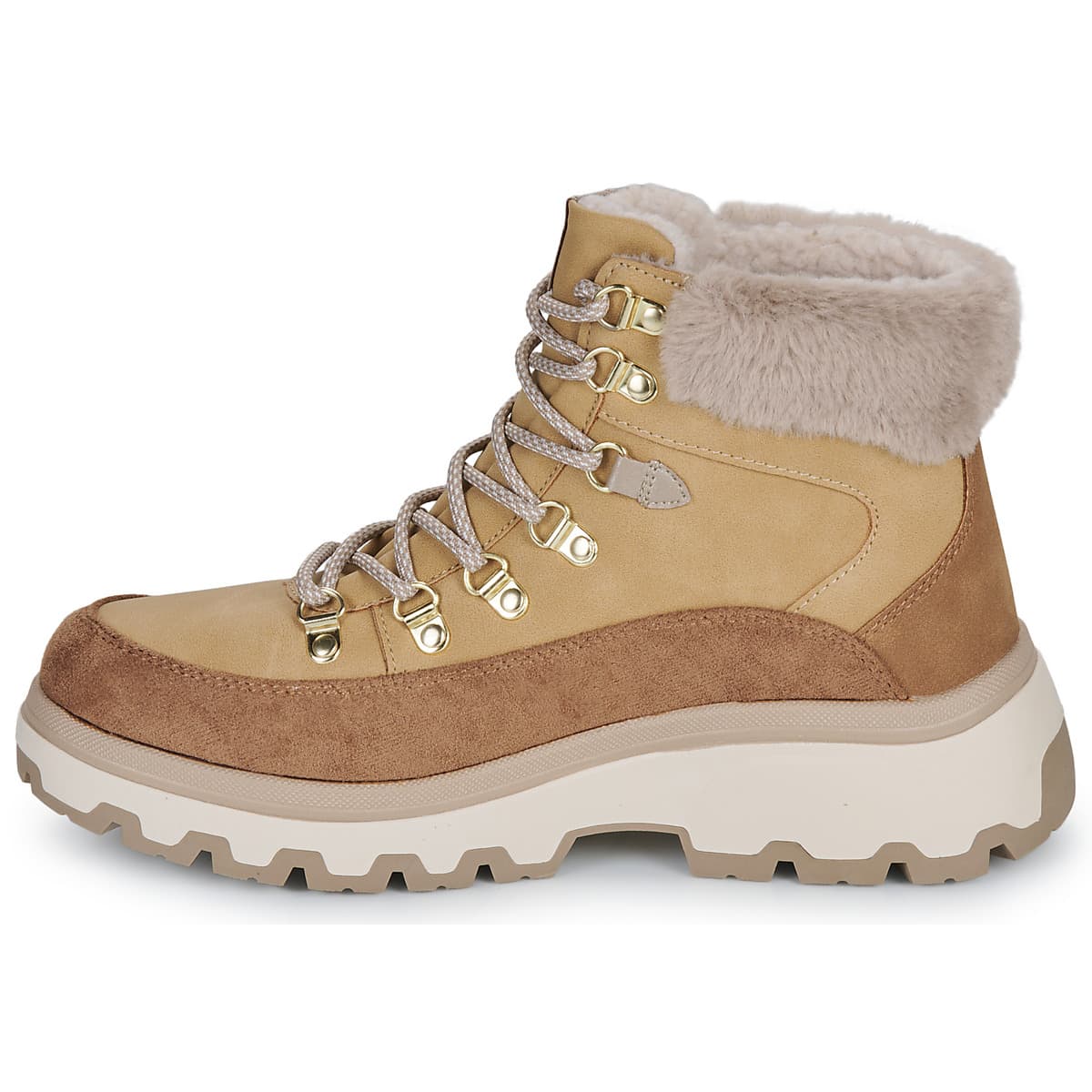 Women's Outdoor Shoes Kimberfeel Brown