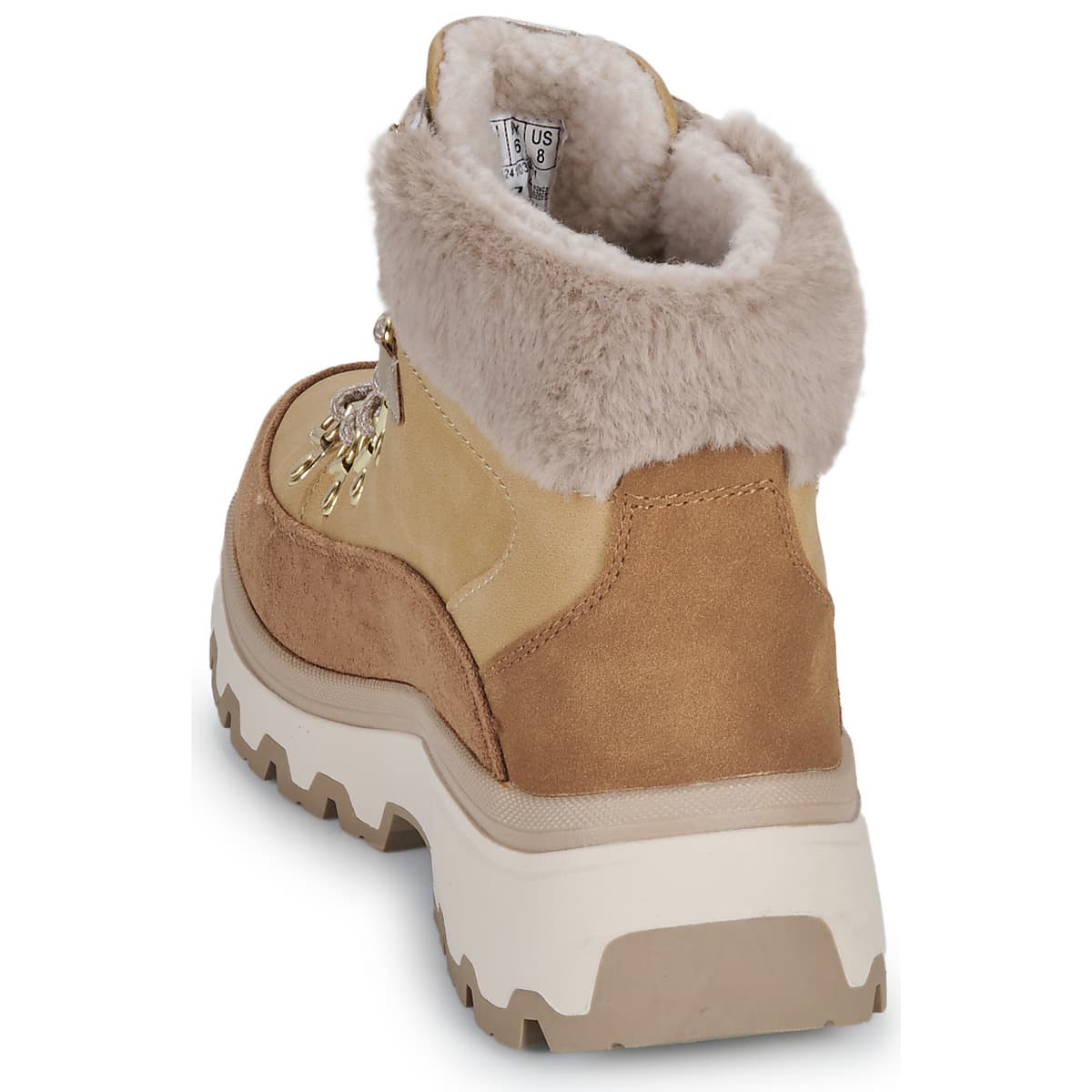 Women's Outdoor Shoes Kimberfeel Brown