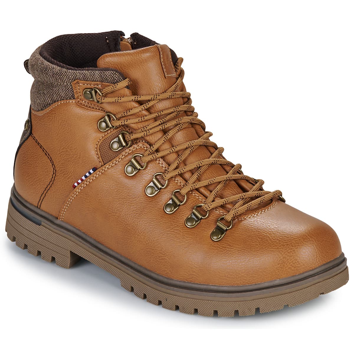 Men's Outdoor Shoes Kimberfeel Brown