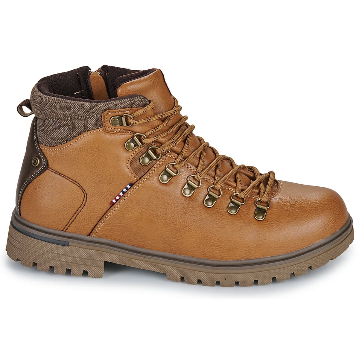 Men's Outdoor Shoes Kimberfeel Brown