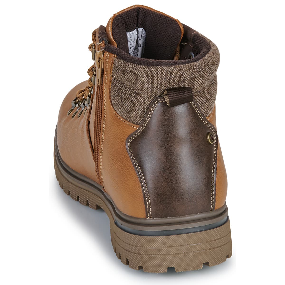 Men's Outdoor Shoes Kimberfeel Brown