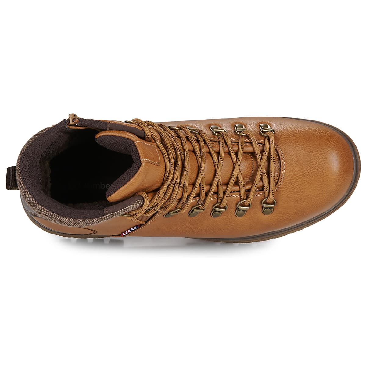 Men's Outdoor Shoes Kimberfeel Brown