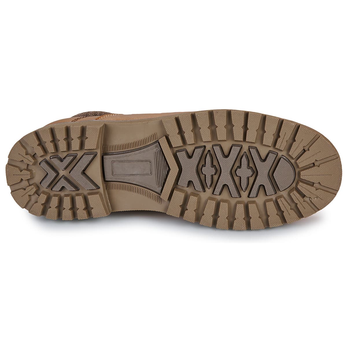 Men's Outdoor Shoes Kimberfeel Brown