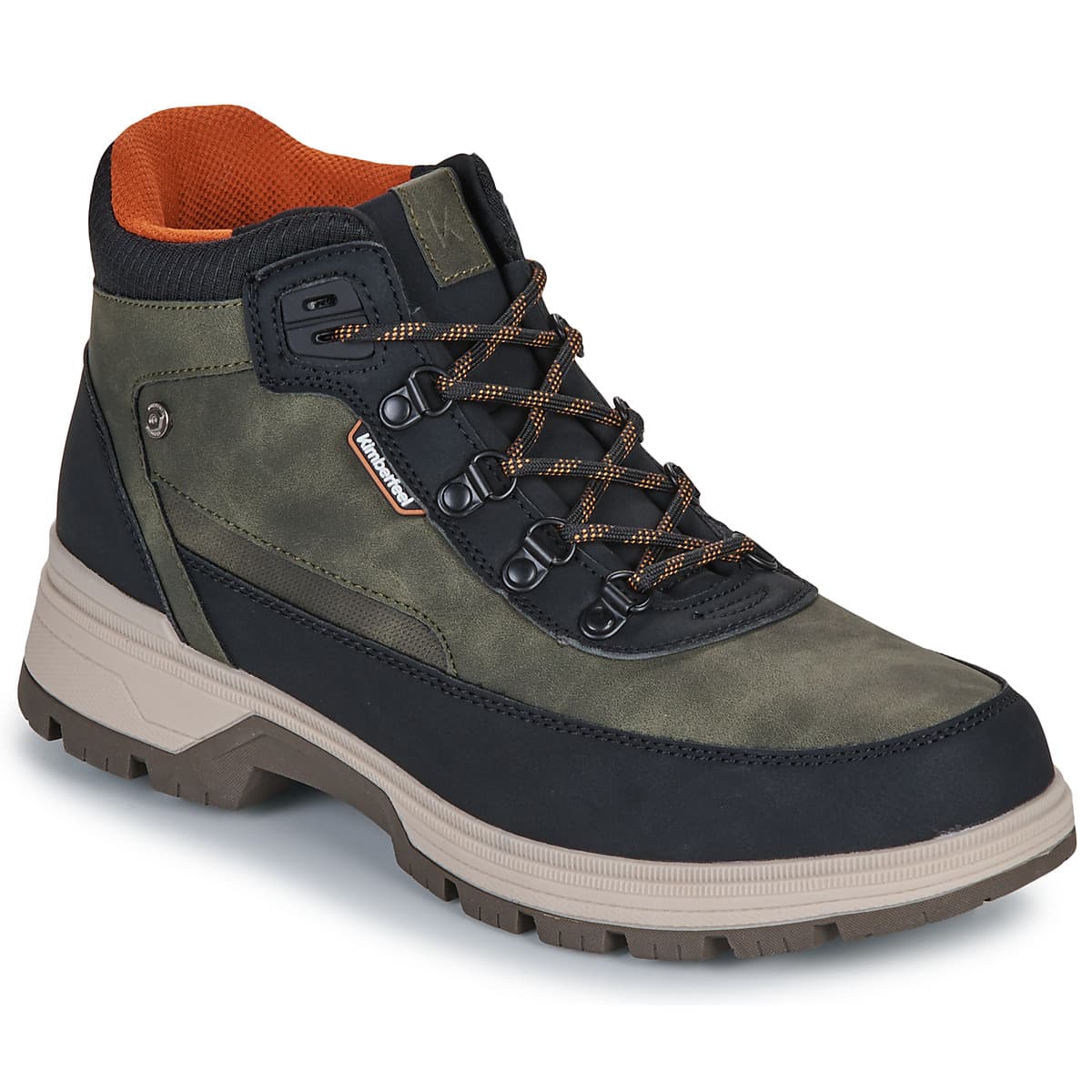 Men's Outdoor Shoes Kimberfeel Khaki