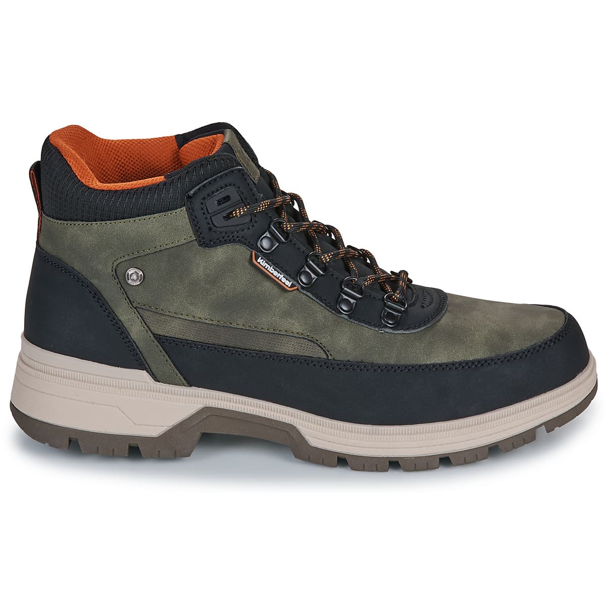 Men's Outdoor Shoes Kimberfeel Khaki