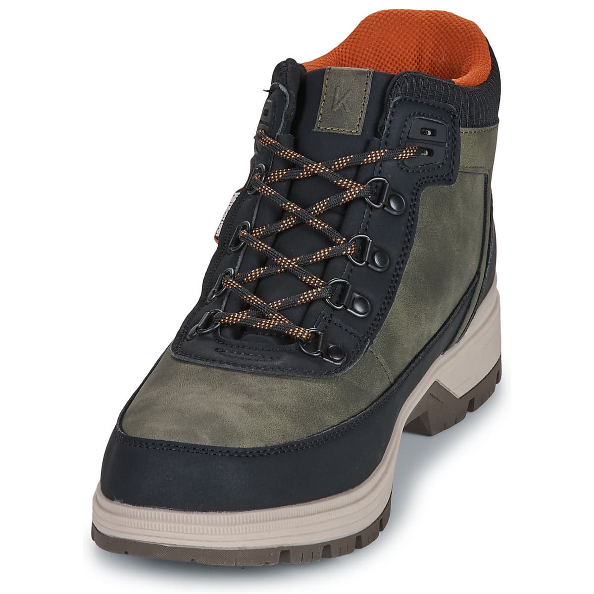 Men's Outdoor Shoes Kimberfeel Khaki