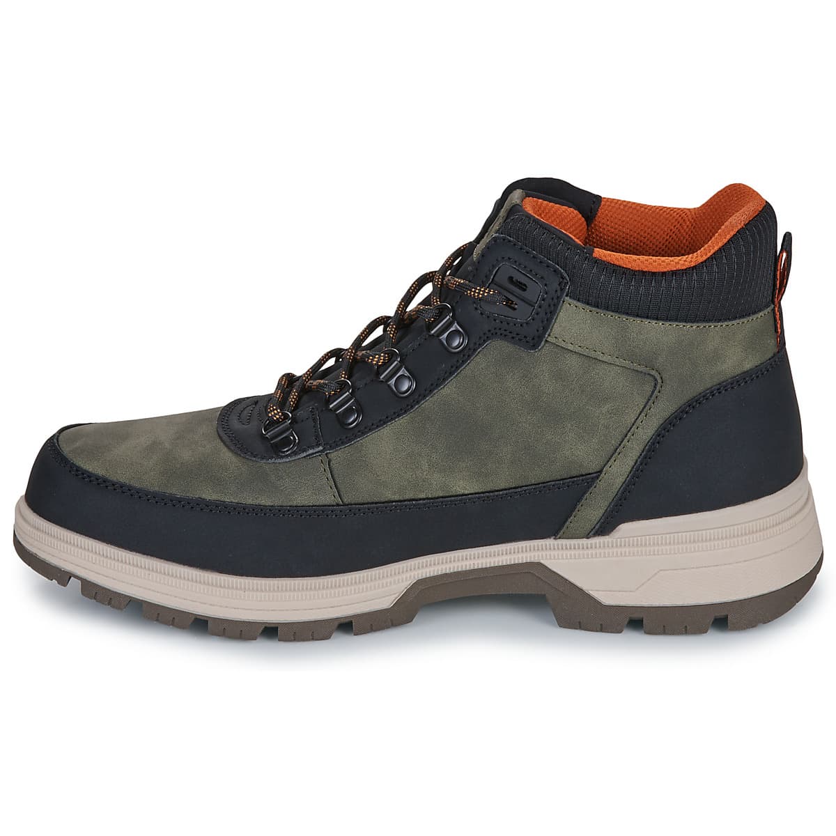 Men's Outdoor Shoes Kimberfeel Khaki