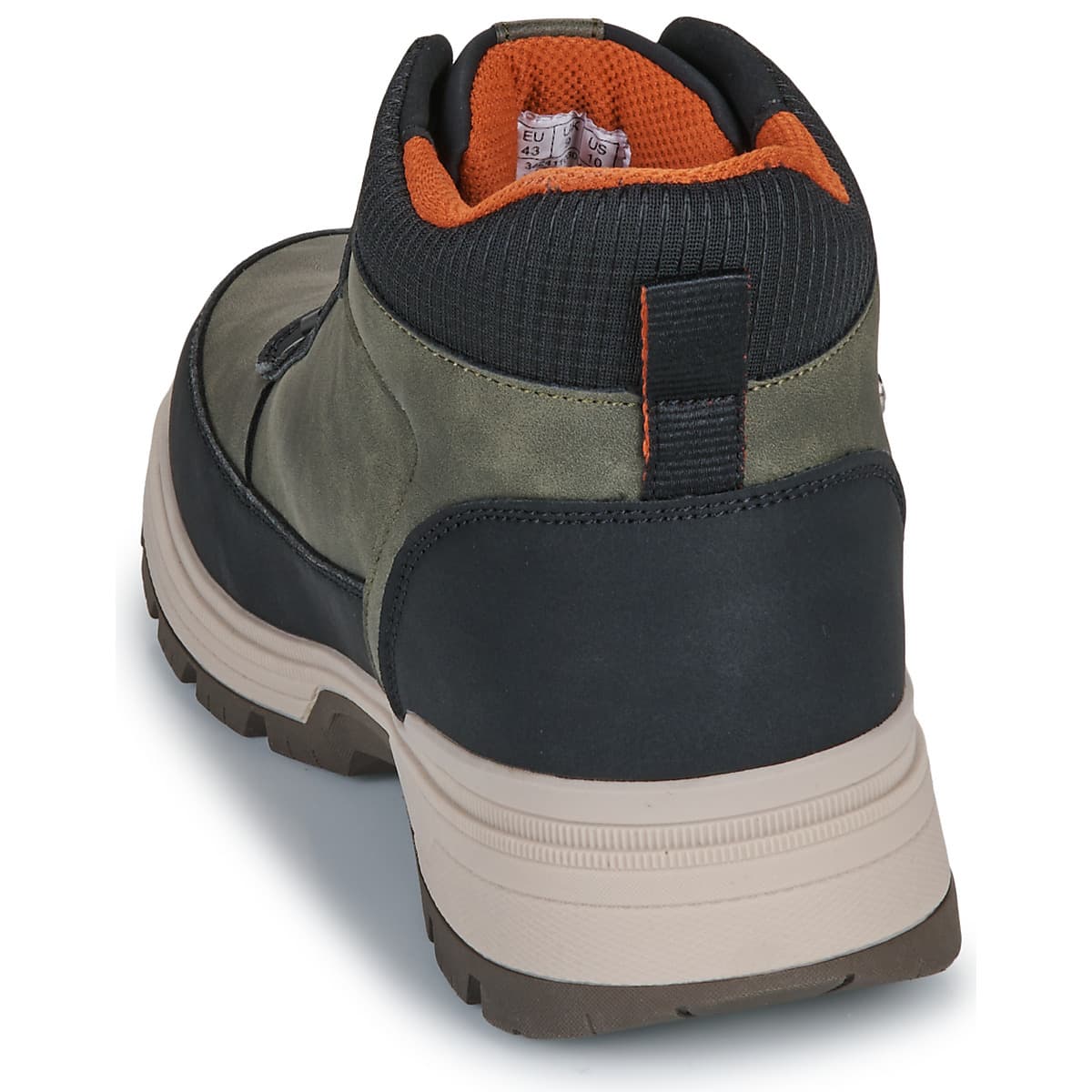 Men's Outdoor Shoes Kimberfeel Khaki