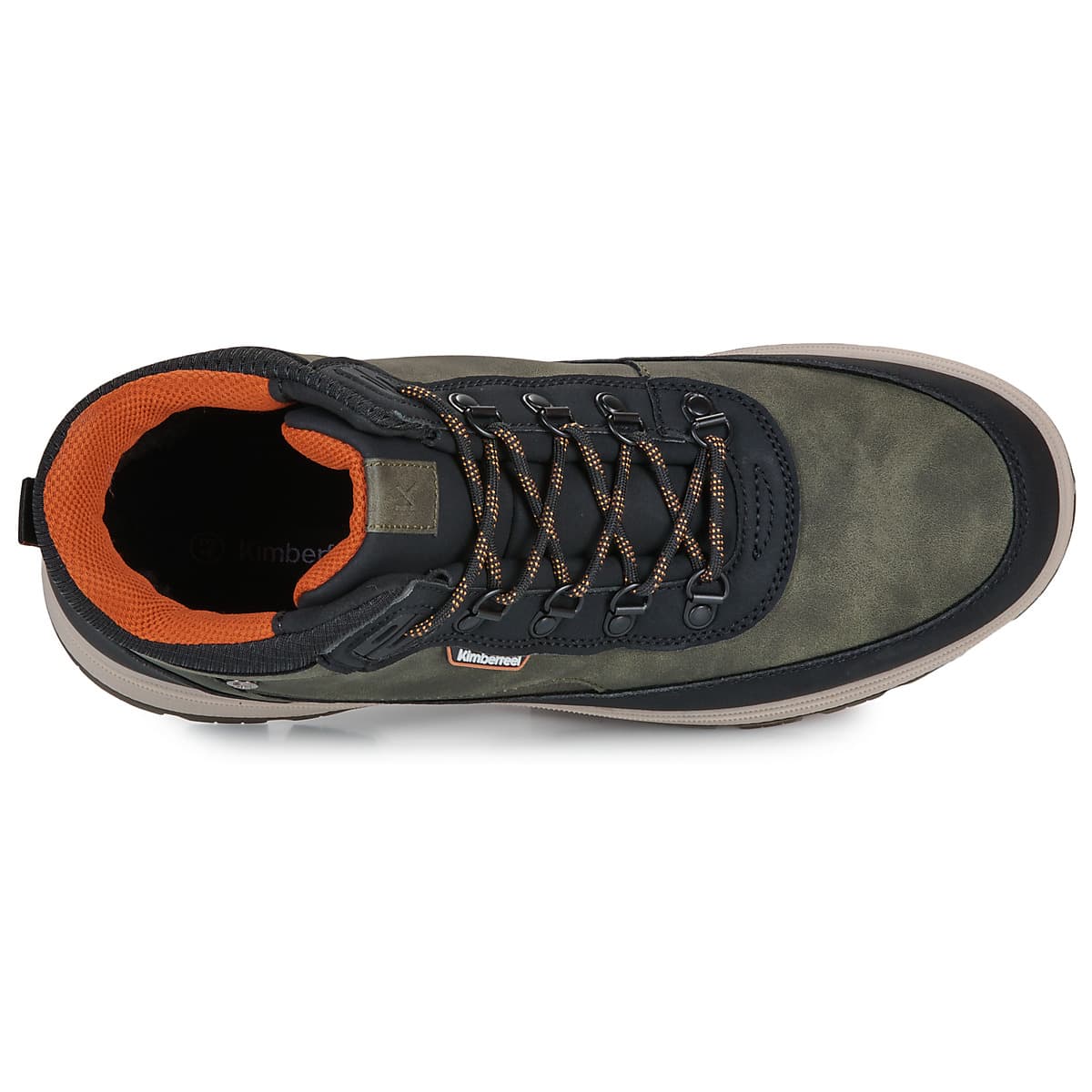Men's Outdoor Shoes Kimberfeel Khaki