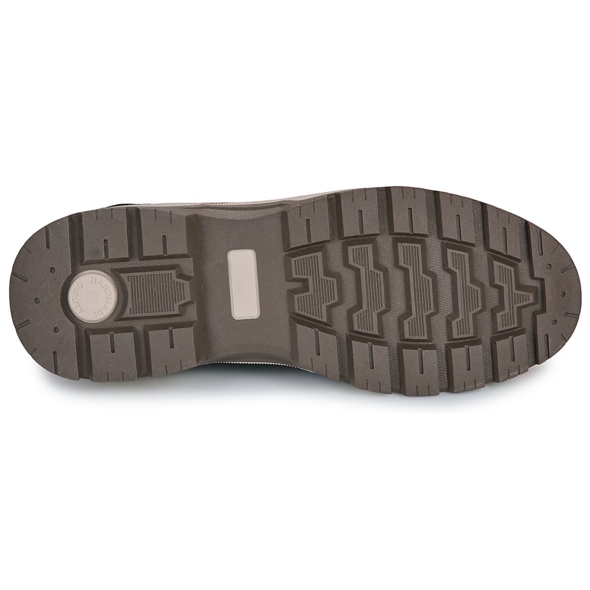 Men's Outdoor Shoes Kimberfeel Khaki