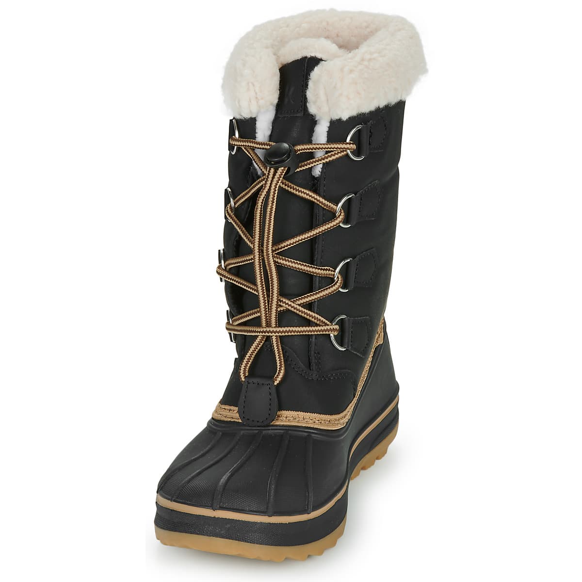 Boys' Outdoor Shoes Kimberfeel Black