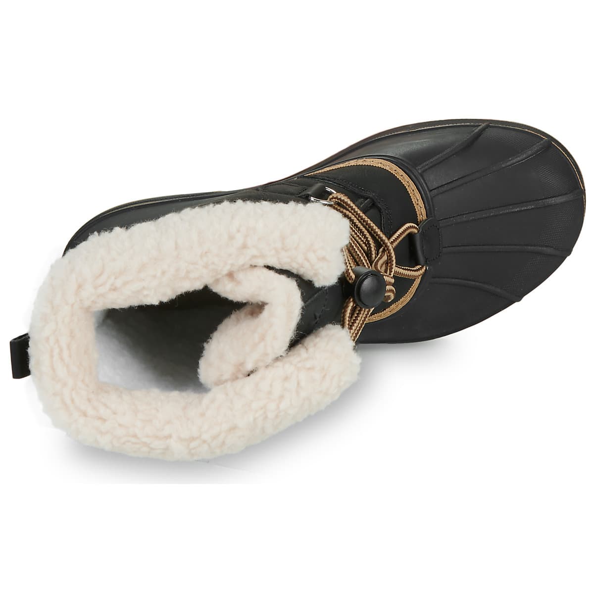 Boys' Outdoor Shoes Kimberfeel Black