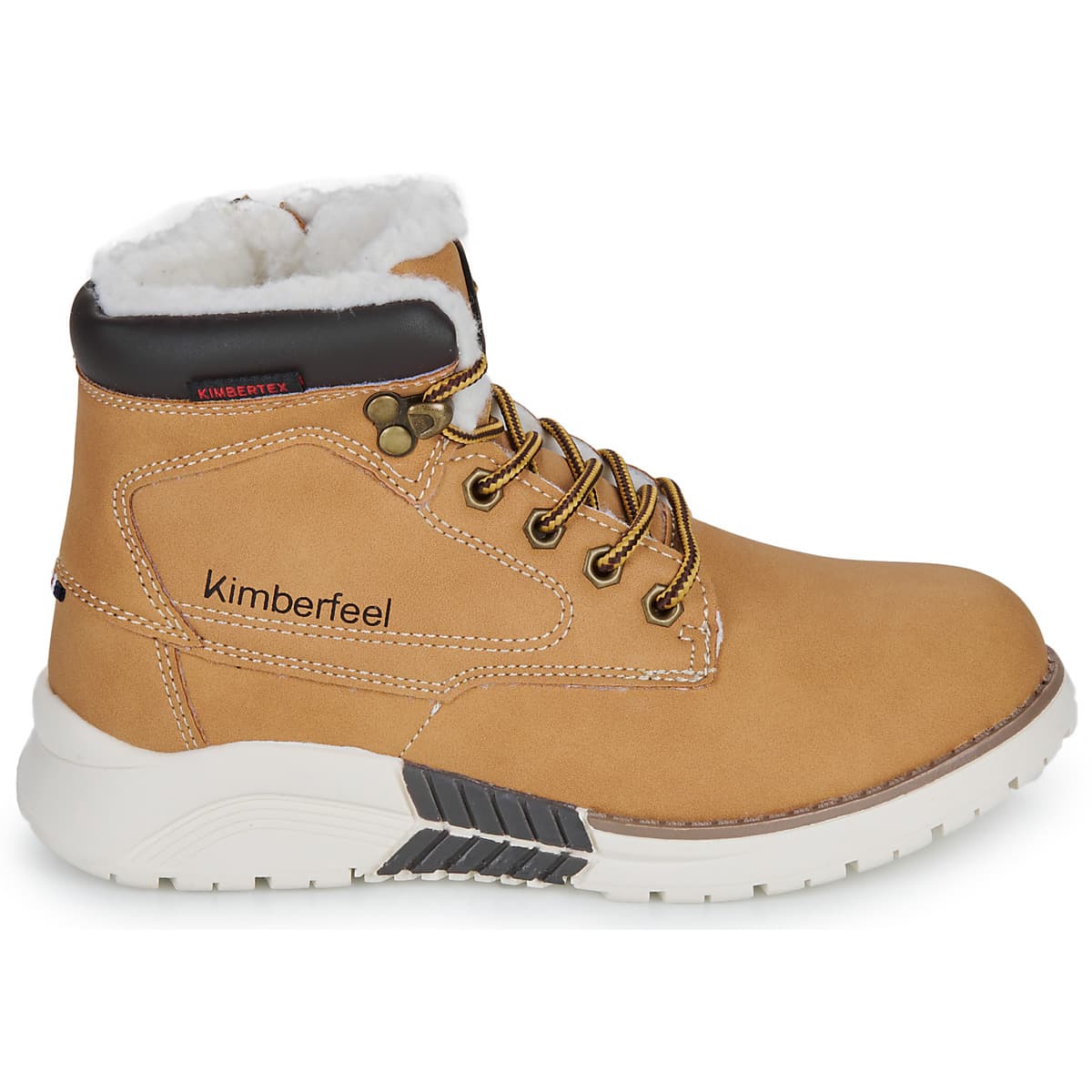 Girls' Outdoor Shoes Kimberfeel Brown