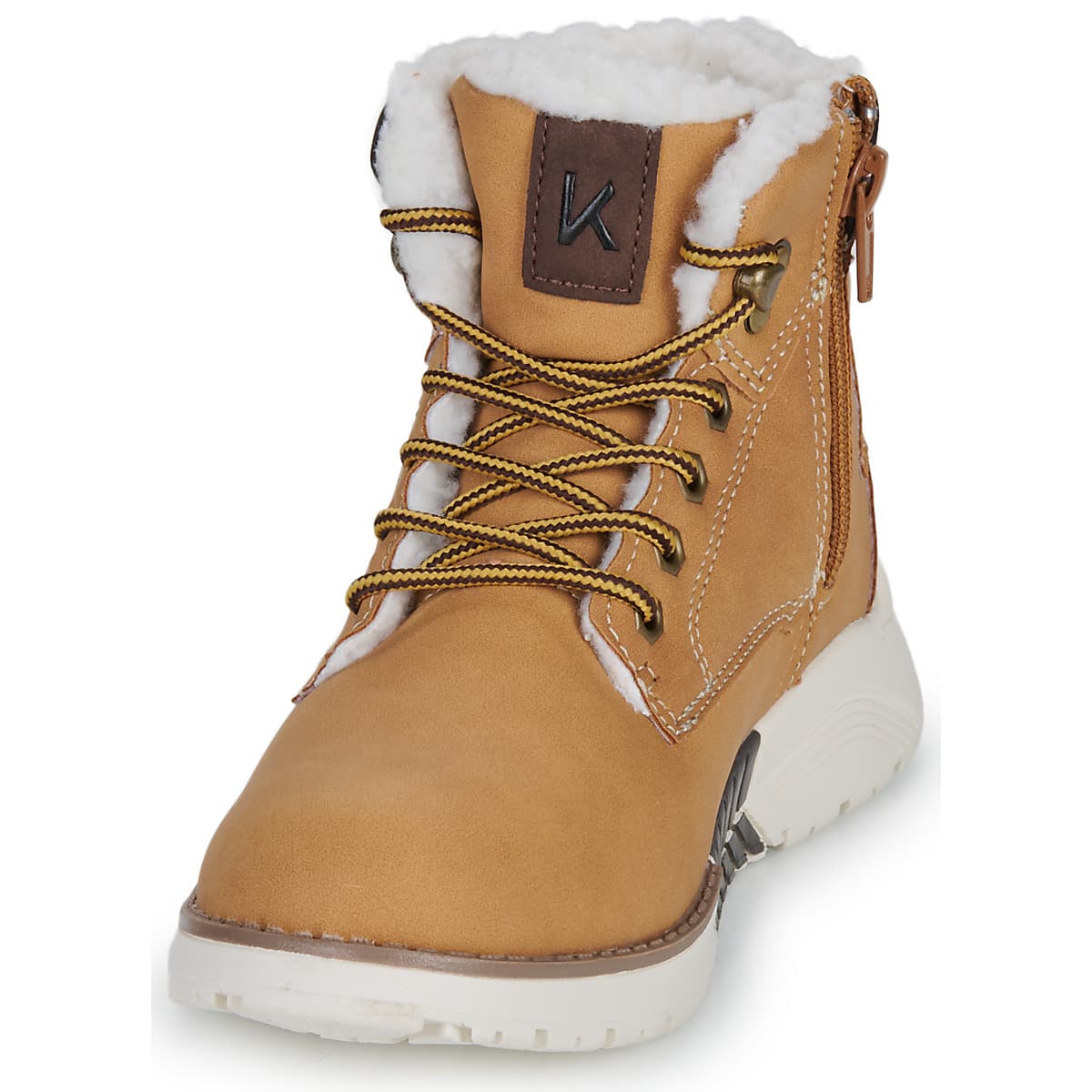 Girls' Outdoor Shoes Kimberfeel Brown