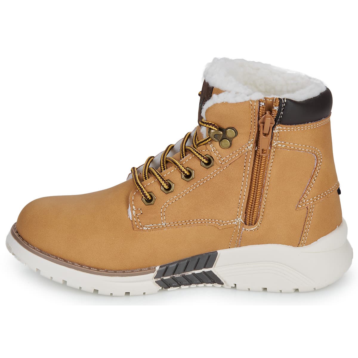 Girls' Outdoor Shoes Kimberfeel Brown