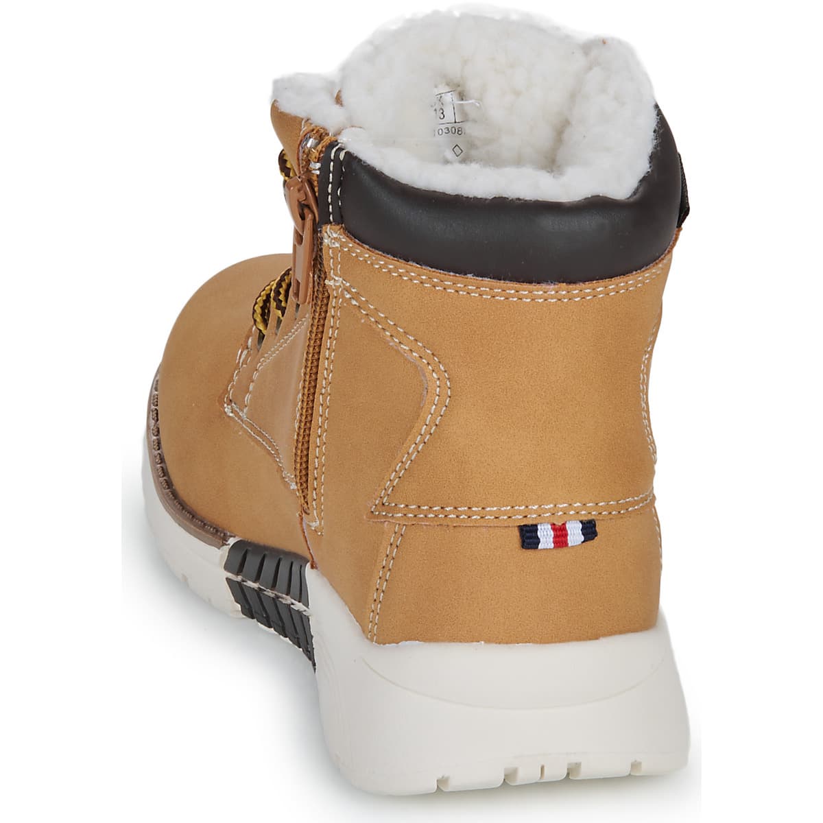 Girls' Outdoor Shoes Kimberfeel Brown