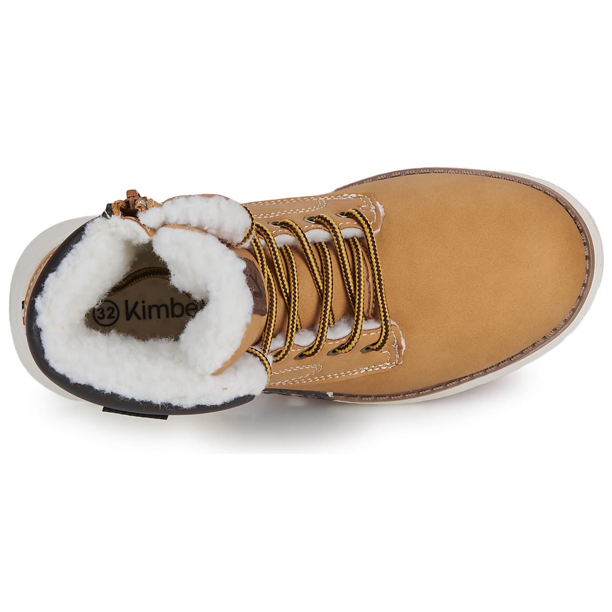 Girls' Outdoor Shoes Kimberfeel Brown