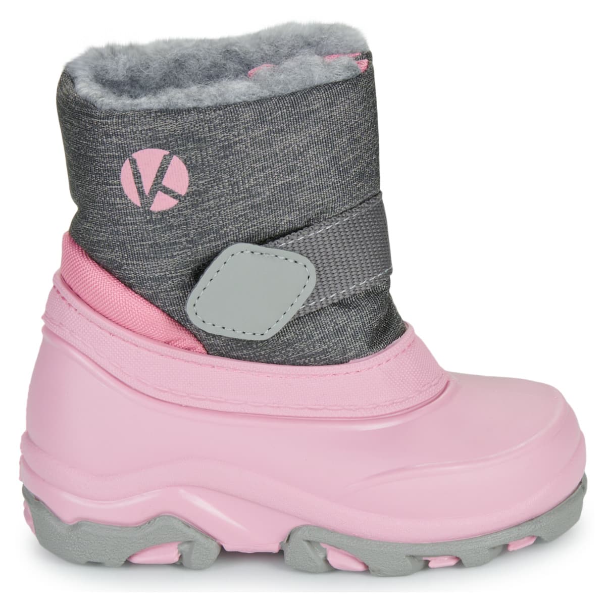 Girls' Outdoor Shoes Kimberfeel Pink