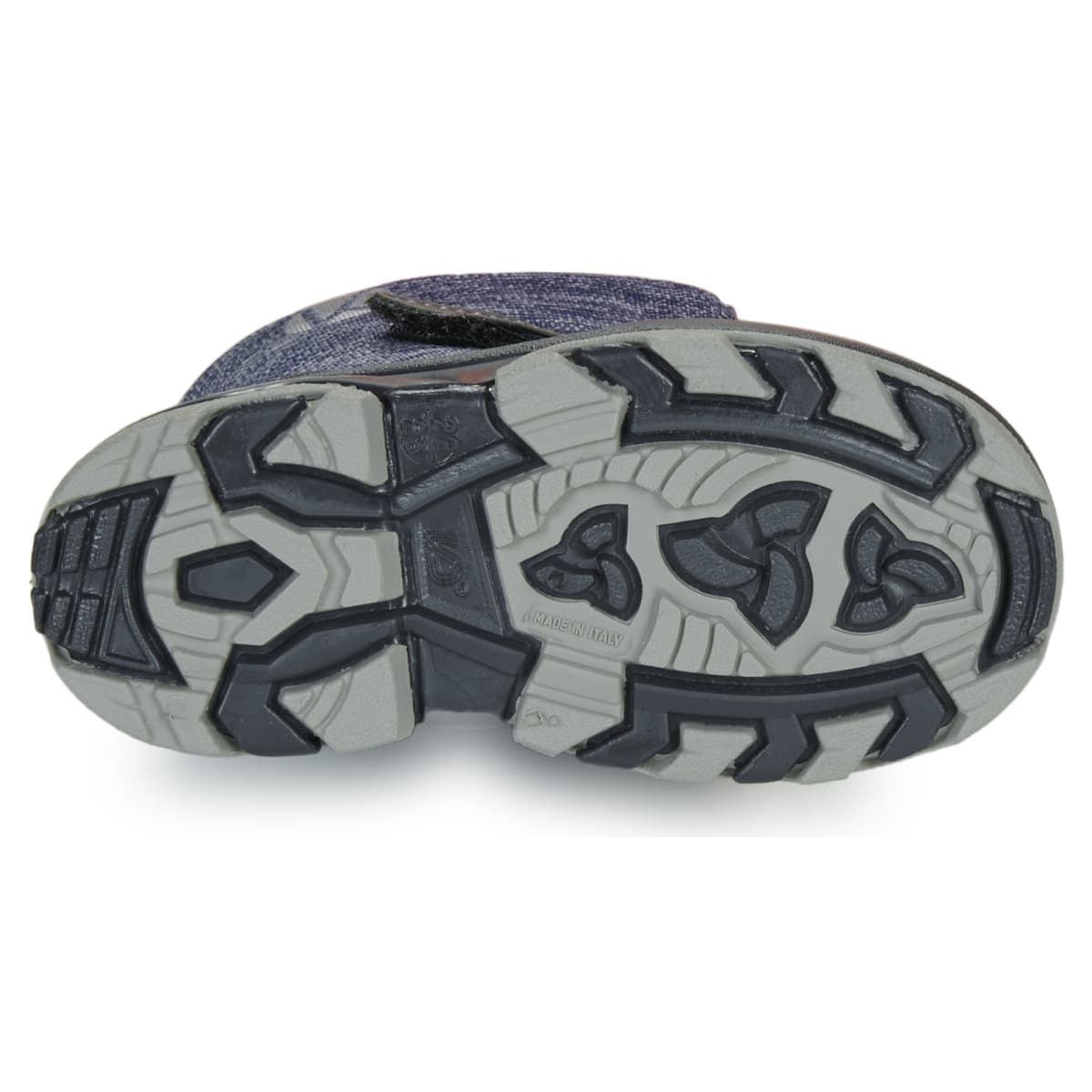 Boys' Outdoor Shoes Kimberfeel Blue