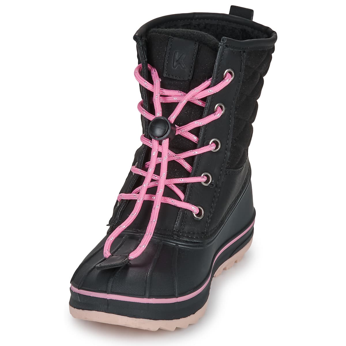 Girls' Outdoor Shoes Kimberfeel Black