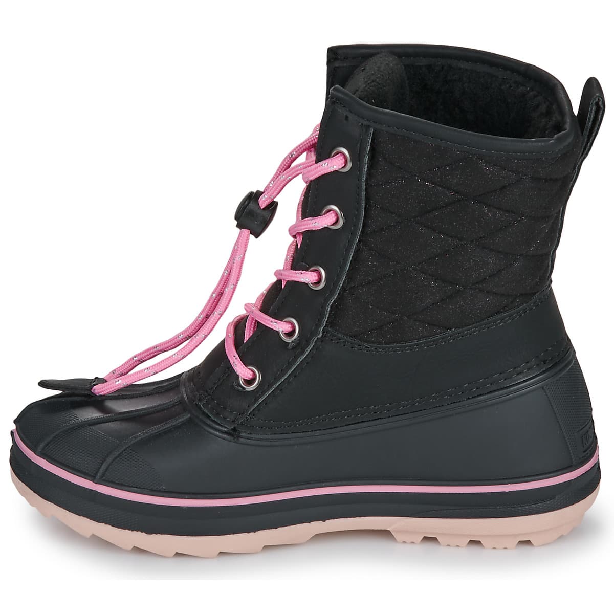 Girls' Outdoor Shoes Kimberfeel Black